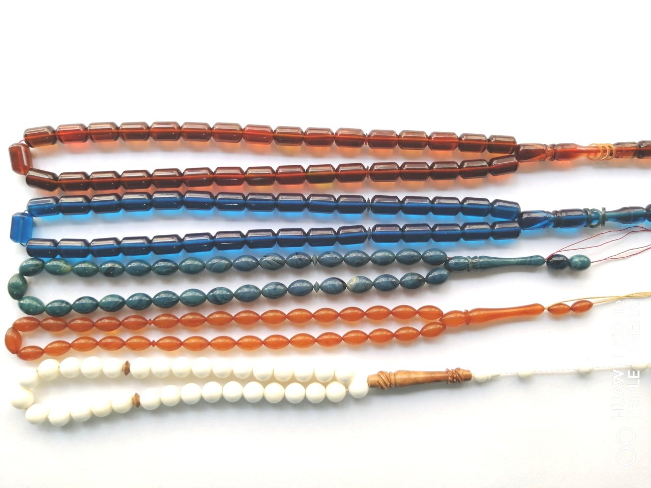 5 li Sıkma Ateş Kampanyalı Lot Tesbihler