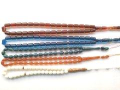 5 li Sıkma Ateş Kampanyalı Lot Tesbihler