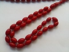 Sıkma Kehribar Tesbih