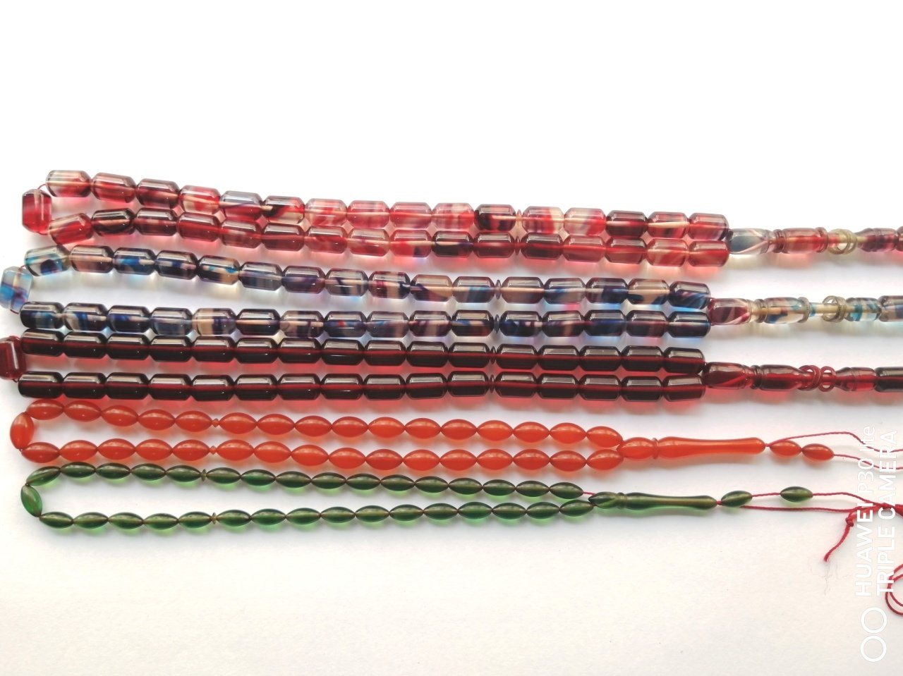 5 li Sıkma Ateş Kampanyalı Lot Tesbihler