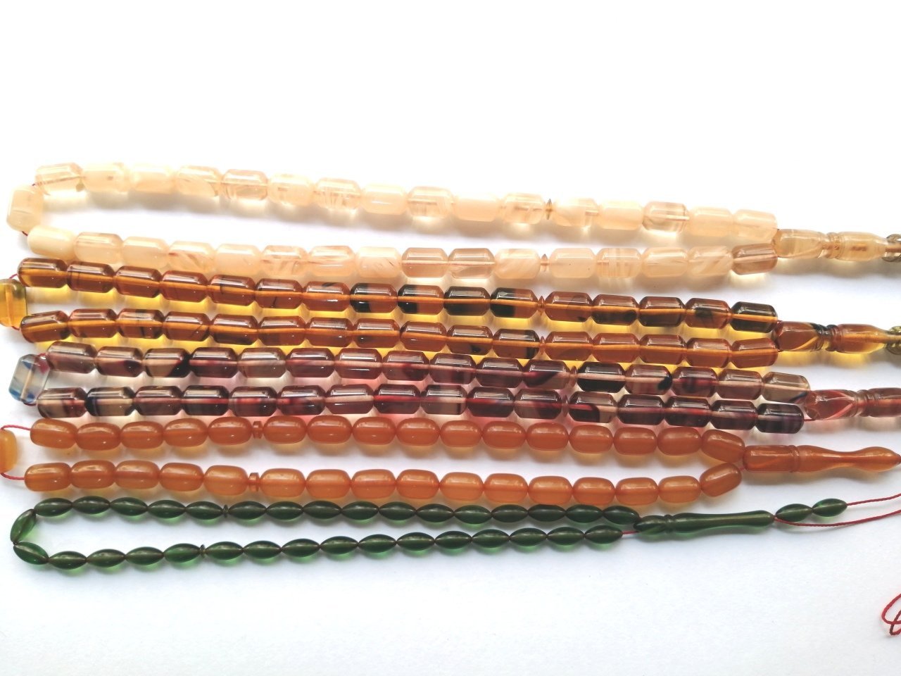 5 li Sıkma Ateş Kampanyalı Lot Tesbihler