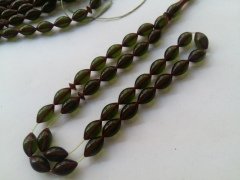 Ateş Kehribar Tesbih