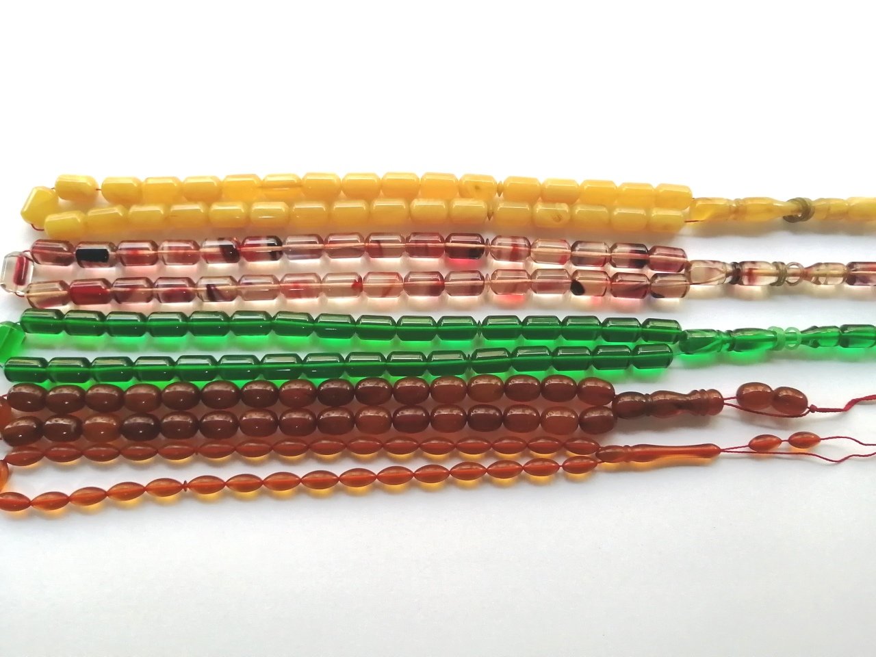 5 li Sıkma Ateş Kampanyalı Lot Tesbihler