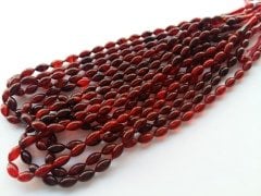 Hareli Sıkma Kehribar Tesbih