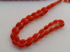 Sıkma Kehribar Tesbih