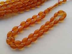 Ateş Kehribar Tesbih