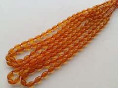 Ateş Kehribar Tesbih