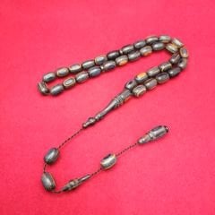 Sistem Püsküllü Kafur Ağacı Tesbih