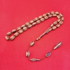 Sistem Püsküllü Kafur Ağacı Tesbih