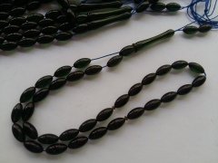 Ateş Kehribar Tesbih