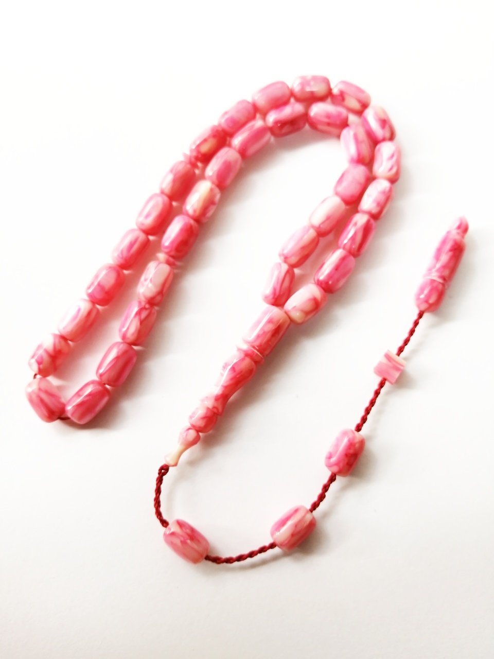 Sistem Püsküllü Kapsül Kesim Galaliht Tesbih