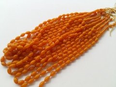 Sıkma Kehribar Tesbih