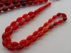 Sıkma Kehribar Tesbih