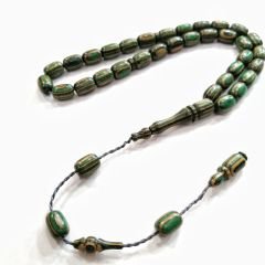 Sistem Püsküllü Kafur Ağacı Tesbih