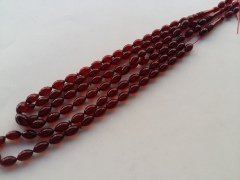 Ateş Kehribar Tesbih