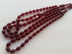 Ateş Kehribar Tesbih