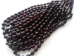 Kırmızı Yansımalı Ateş Kehribar Tesbih