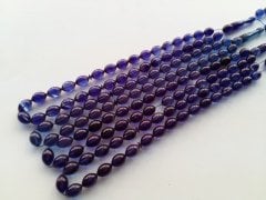 Özel İşçilikli Ateş Kehribar Tesbih