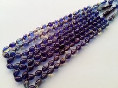 Özel İşçilikli Ateş Kehribar Tesbih