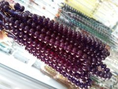 Basık Kesim Bilek Boy Hatasız Ateş Kehribar Tesbih