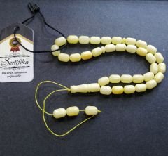 Mat Kaya Damla Kehribar Tesbih