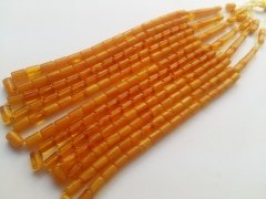 Hareli Kesme Model Sıkma Kehribar Tesbih