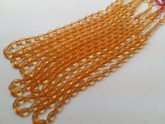 Ateş Kehribar Tesbih