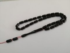 Kapsül Kesim Sıkma Kehribar Tesbih