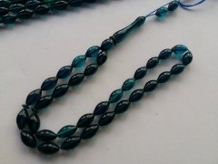 Ateş Kehribar Tesbih