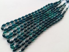 Ateş Kehribar Tesbih