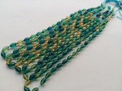 Ateş Kehribar Tesbih