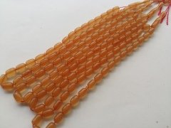 Kapsül Kesim Sıkma Kehribar Tesbih