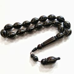 Sistem Püsküllü Efe Model İşlemeli Kuka Tesbih