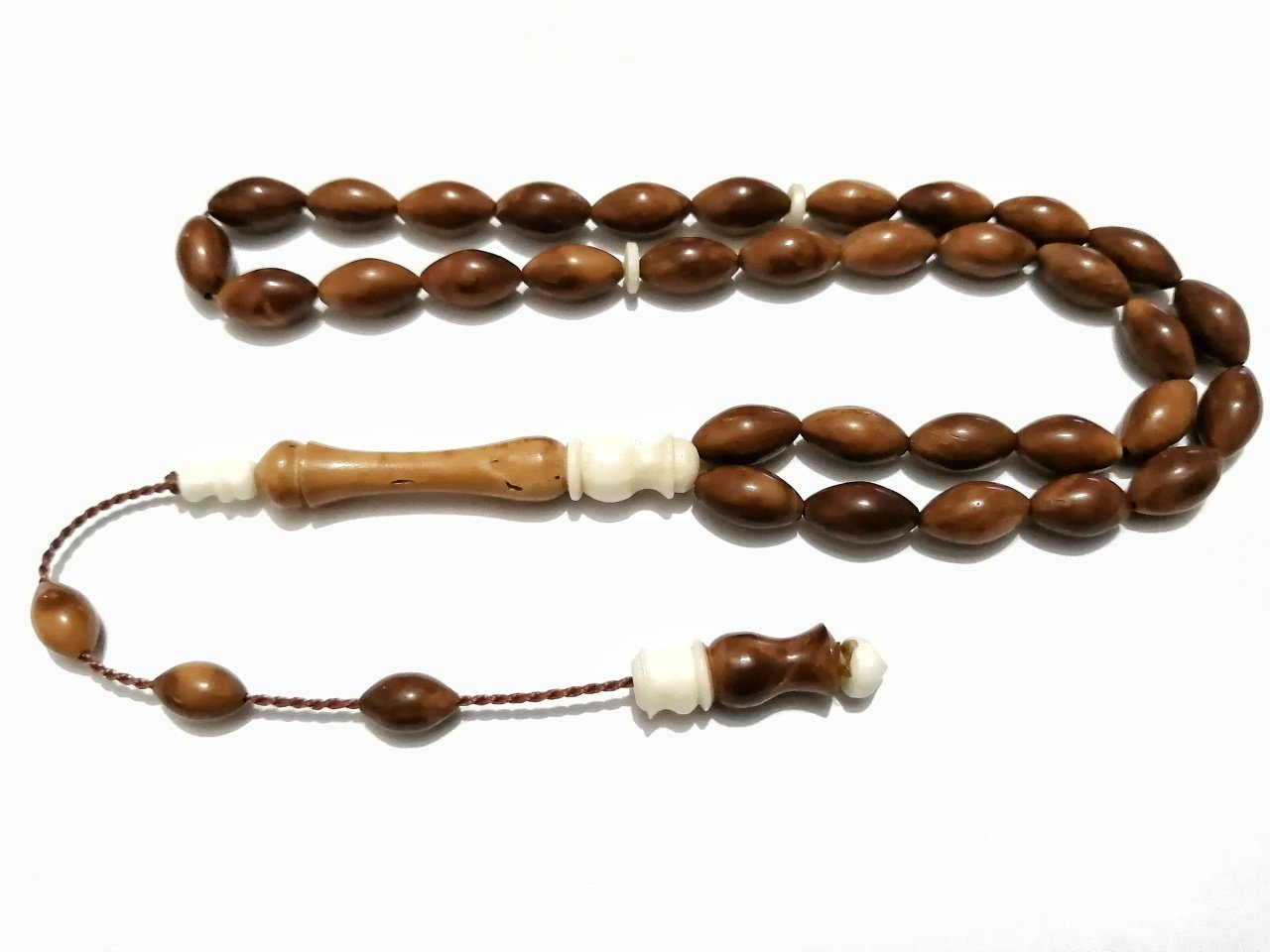 Sistem Püsküllü Beyzi Kesim Kuka Tesbih