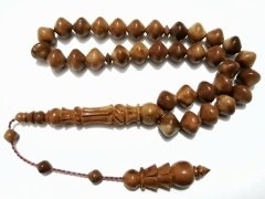 Sistem Püsküllü İmamesi Nakkaşlı İstanbul Kesim Kuka Tesbih