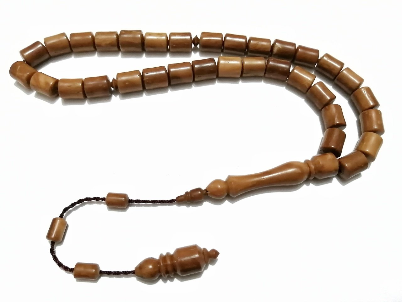 Sistem Püsküllü kapsül kesim Kuka Tesbih