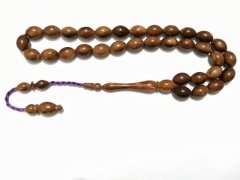 Sistem Püsküllü Özel İşçilikli Beyzi Kesim Kuka Tesbih