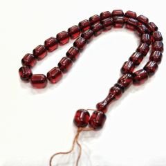 Çubuk Ateş Kehribar Tesbih