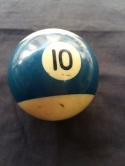 Aramit katalin bilardo topu