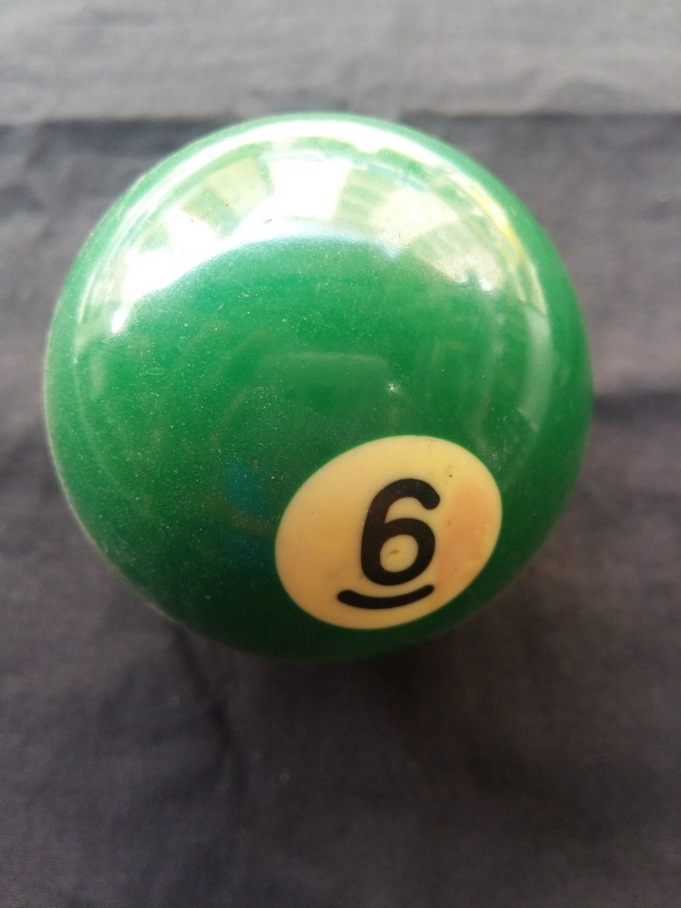 Aramit katalin bilardo topu