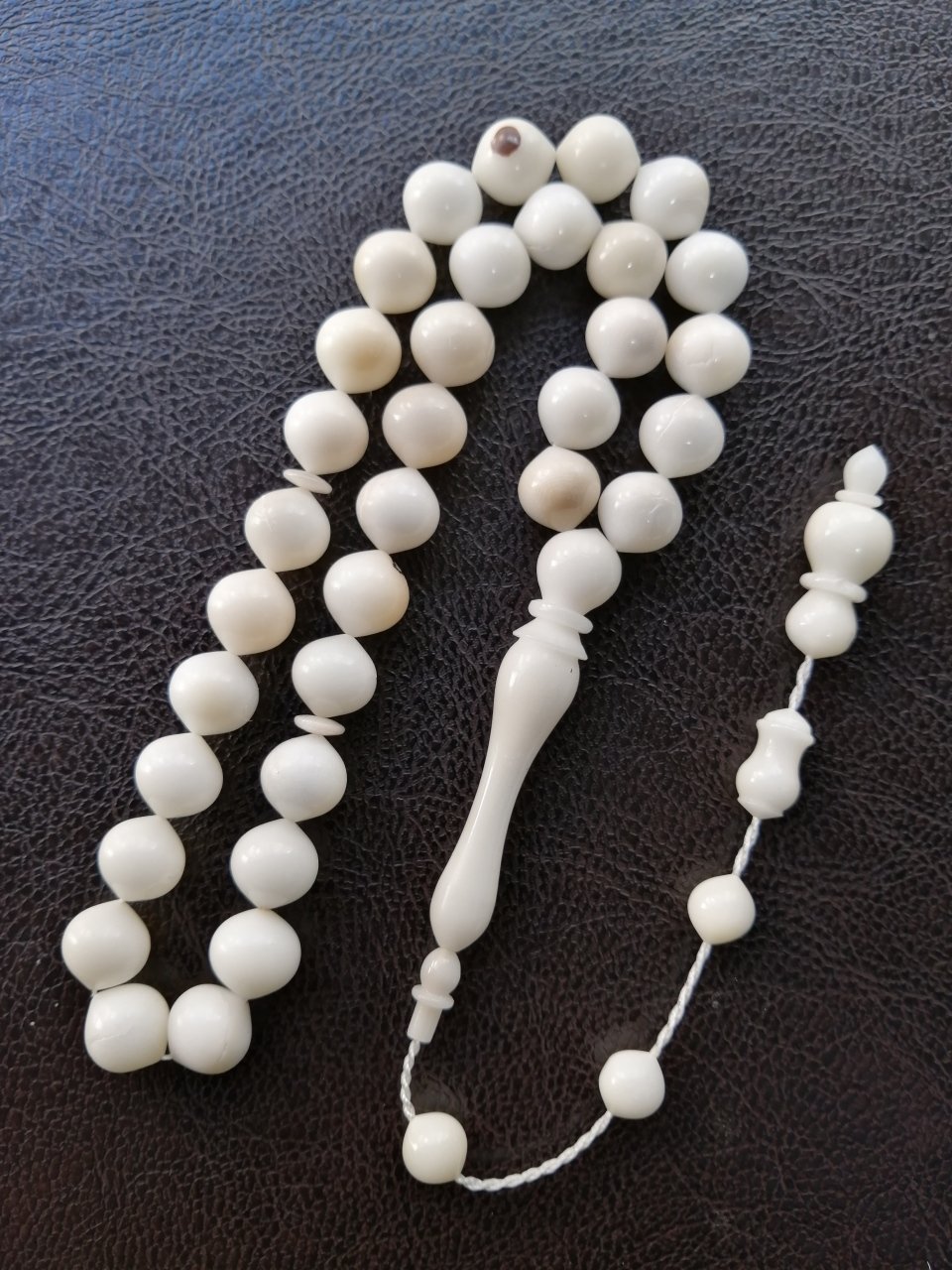 Sistem Püsküllü Sıgırcık Kesim Narçıl Tesbih