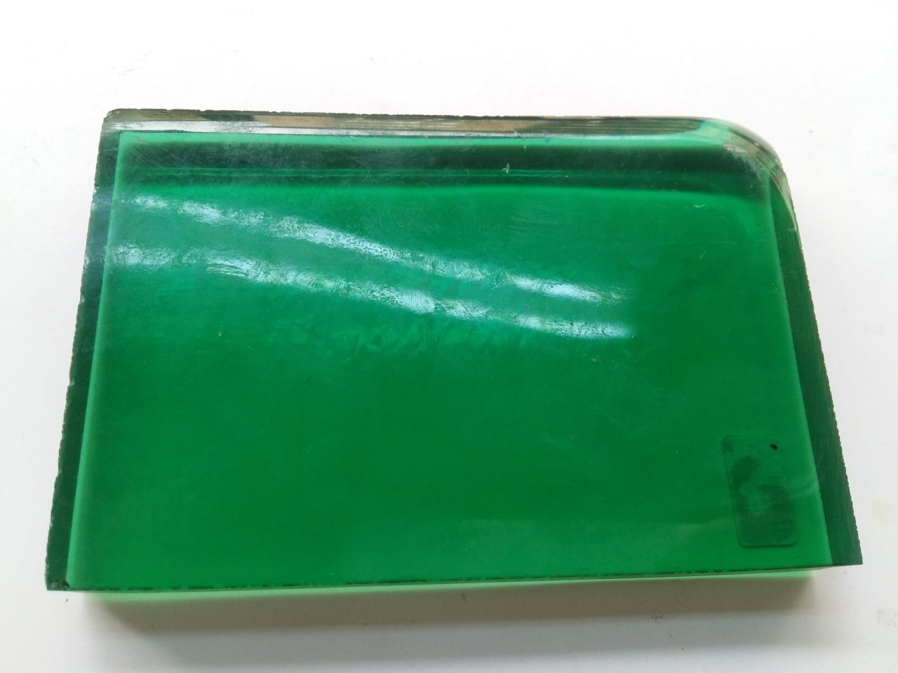 Ateş Kehribar Hammadde Malzeme