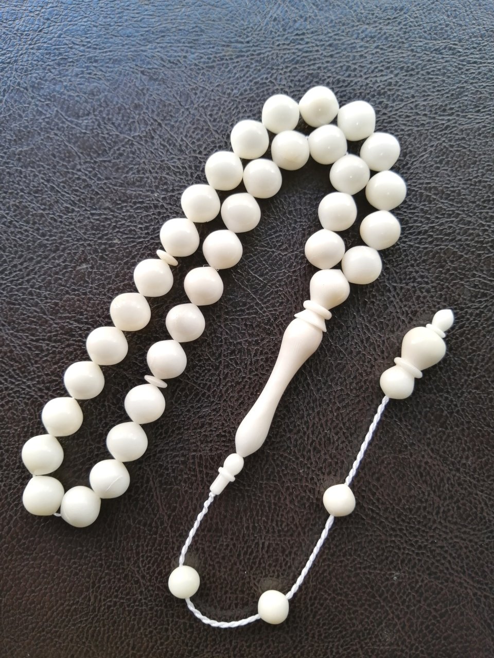 Sistem Püsküllü Sıgırcık Kesim Narçıl Tesbih