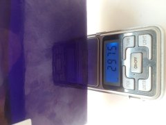 Ateş Kehribar Hammadde Malzeme