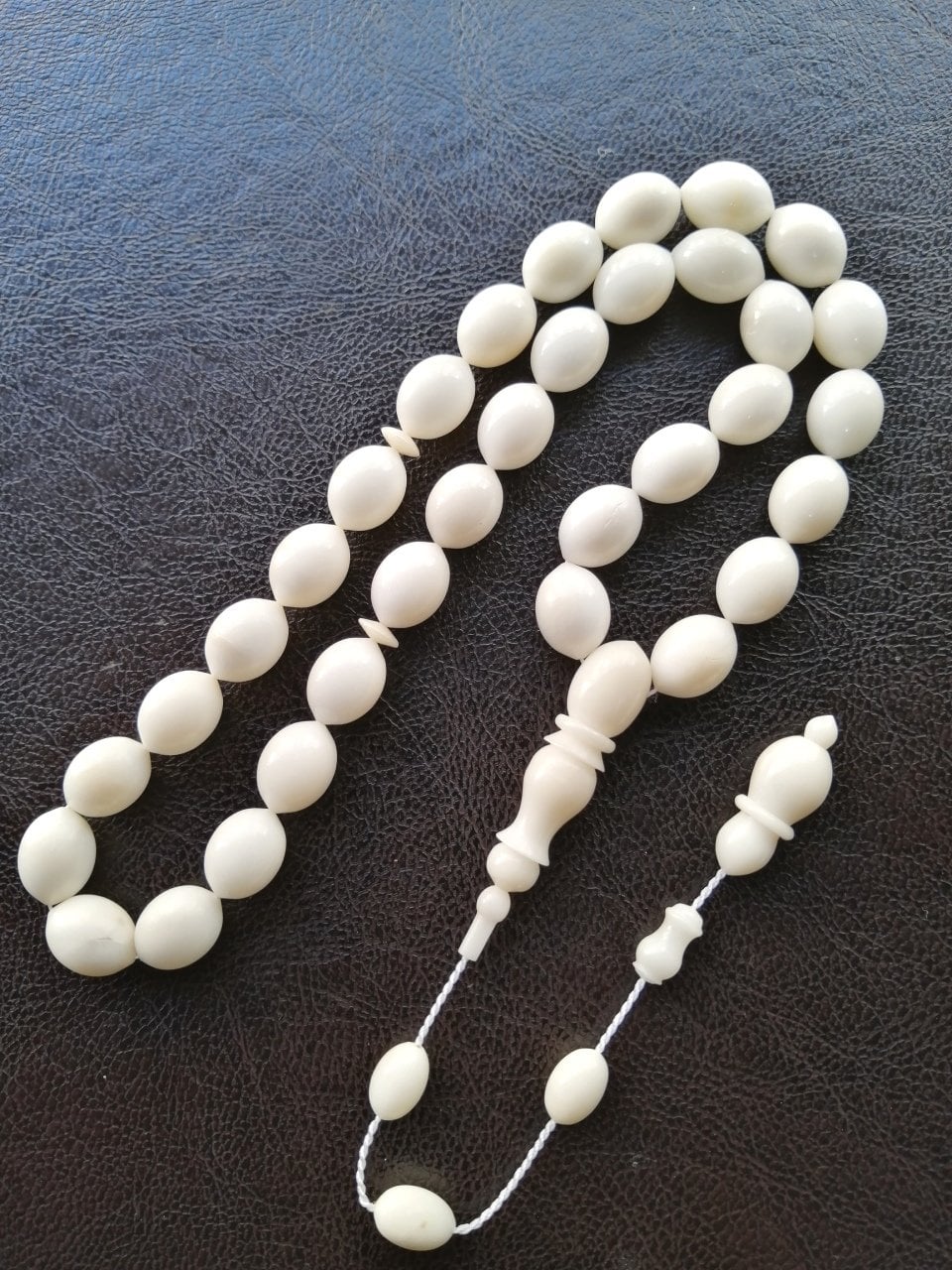 Sistem Püsküllü Beyzi Kesim ibrahim uysal işçilikli Narçıl Tesbih