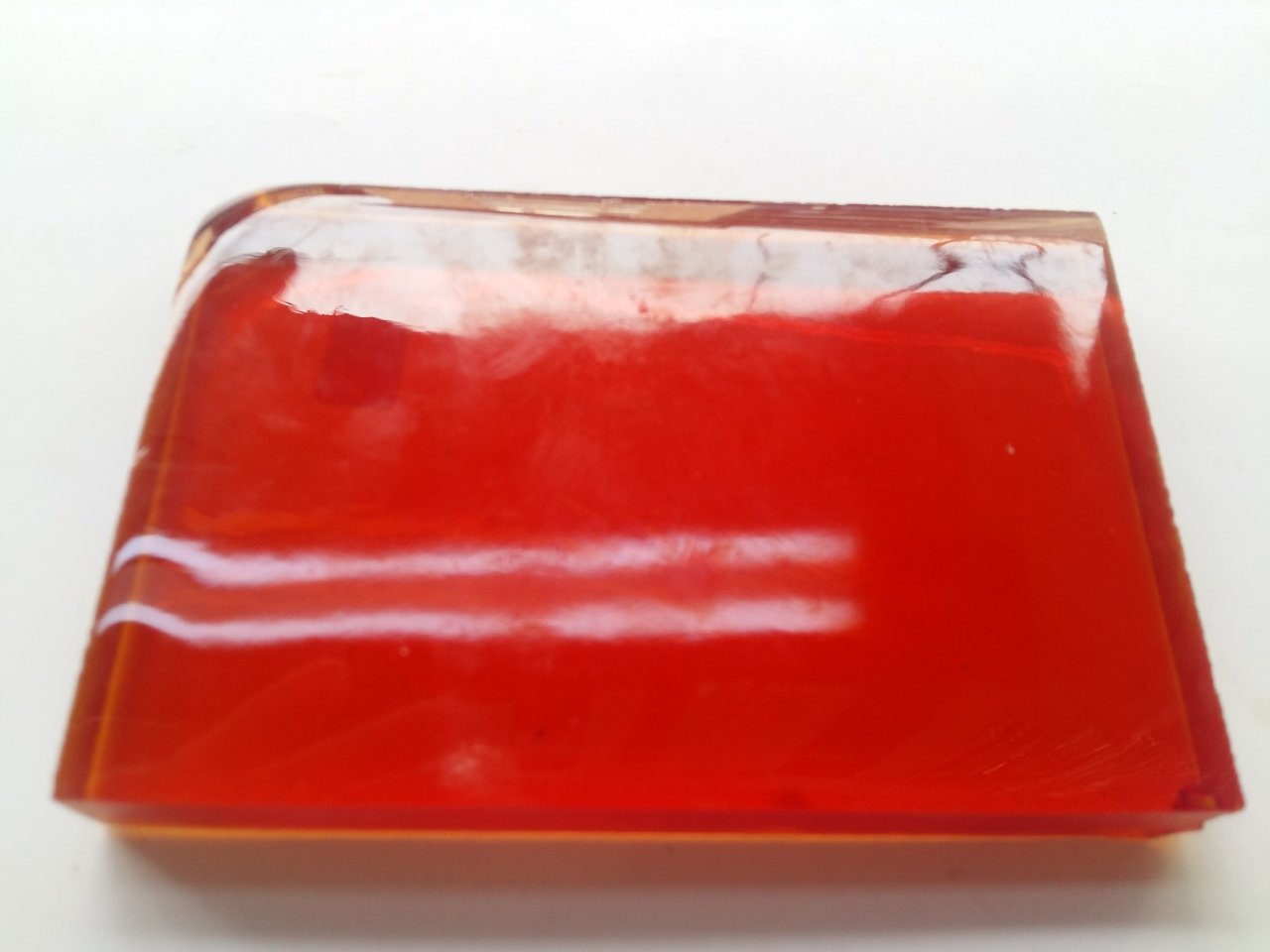 Ateş Kehribar Hammadde Malzeme