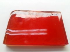 Ateş Kehribar Hammadde Malzeme