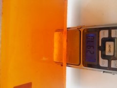 Ateş Kehribar Hammadde Malzeme