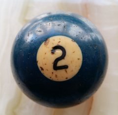 İmzalı Sistem Püsküllü Özel İşçilikli Kapsül Kesim Aramith Katalin 2 nolu Bilardo Topundan Tesbih