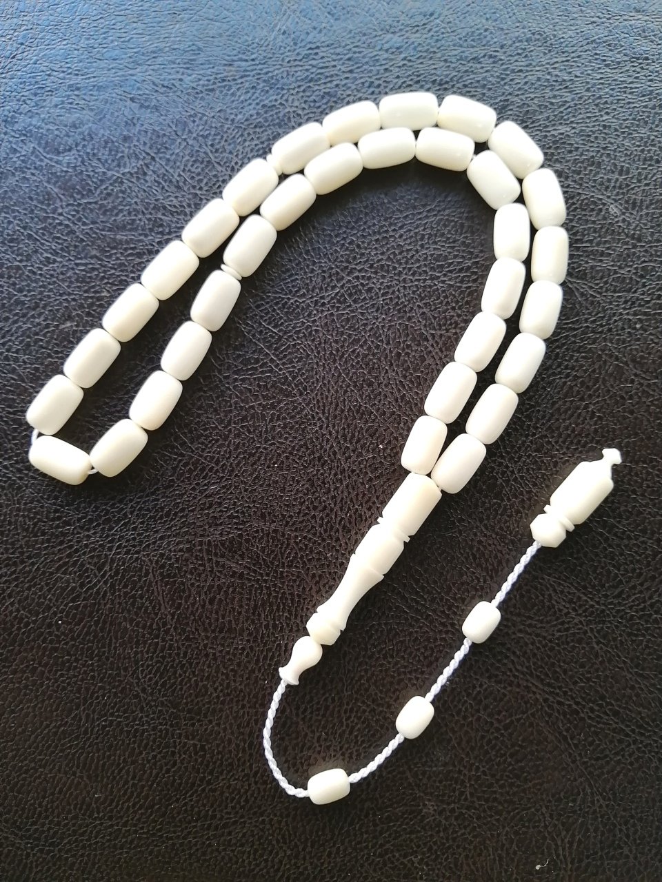 Sistem Püsküllü Kapsül Kesim Narçıl Tesbih